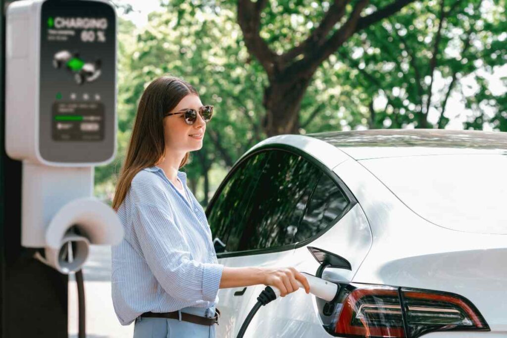 Il costo di ricarica delle auto elettriche